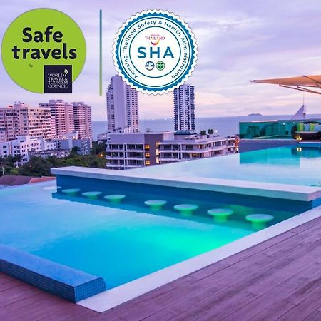 Unique Regency Pattaya Otel Dış mekan fotoğraf