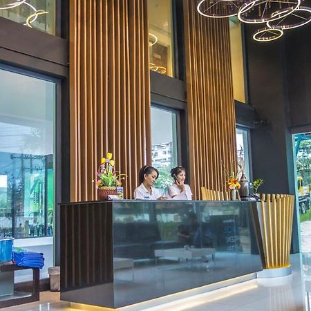 Unique Regency Pattaya Otel Dış mekan fotoğraf