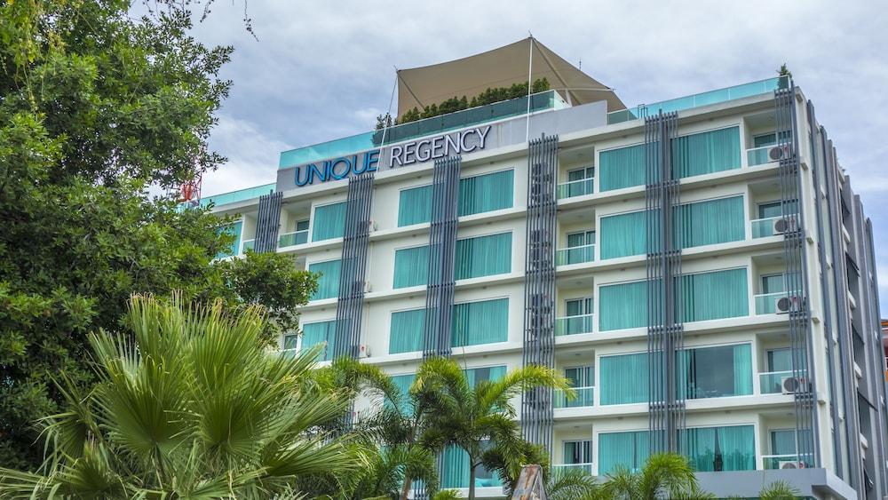 Unique Regency Pattaya Otel Dış mekan fotoğraf