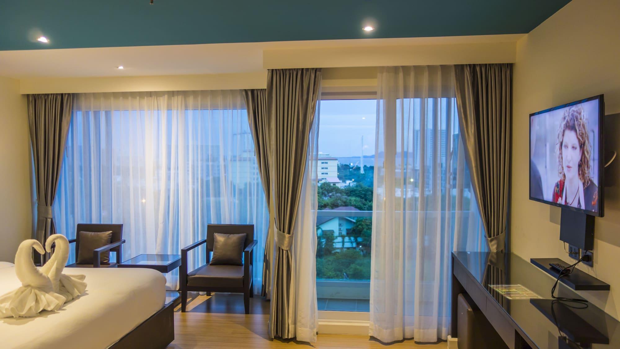 Unique Regency Pattaya Otel Dış mekan fotoğraf