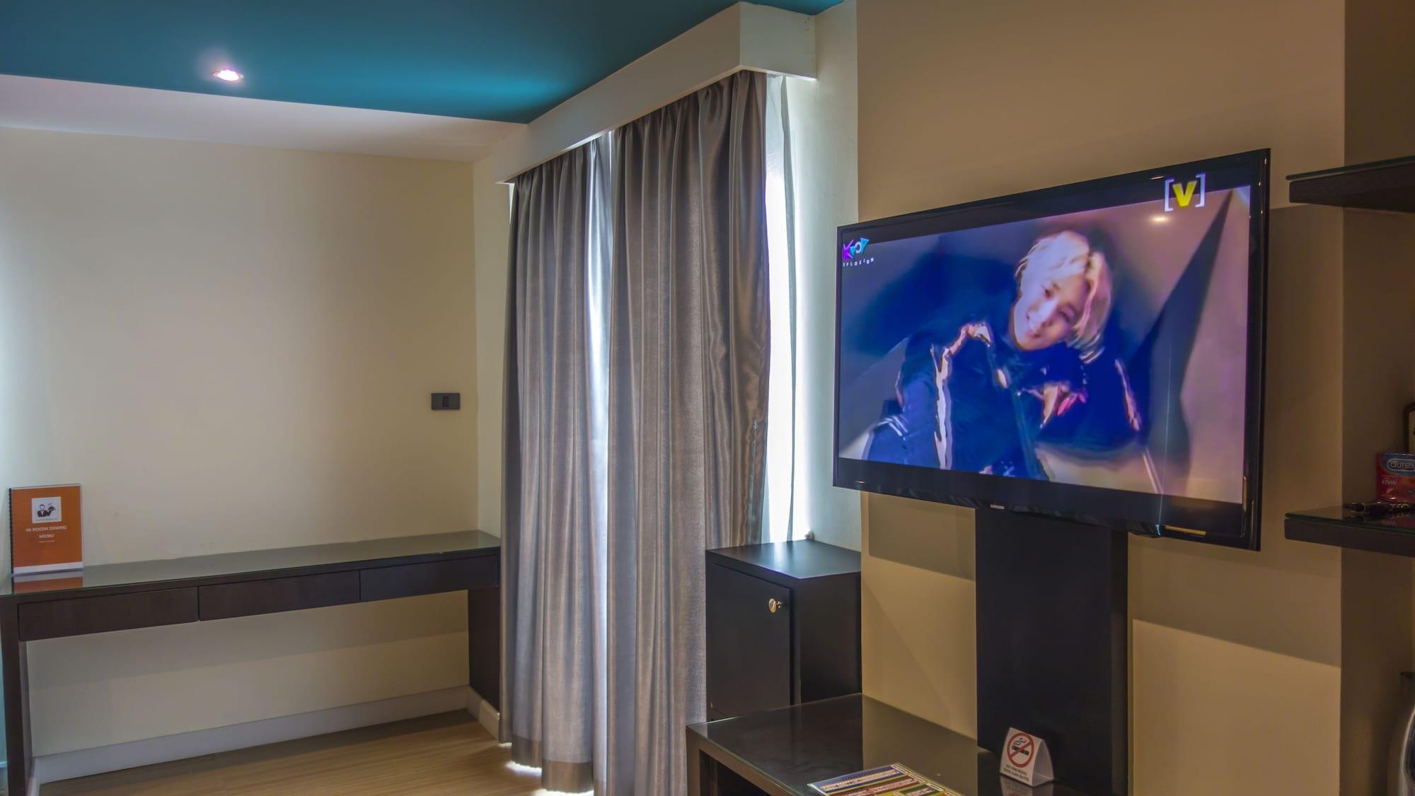 Unique Regency Pattaya Otel Dış mekan fotoğraf