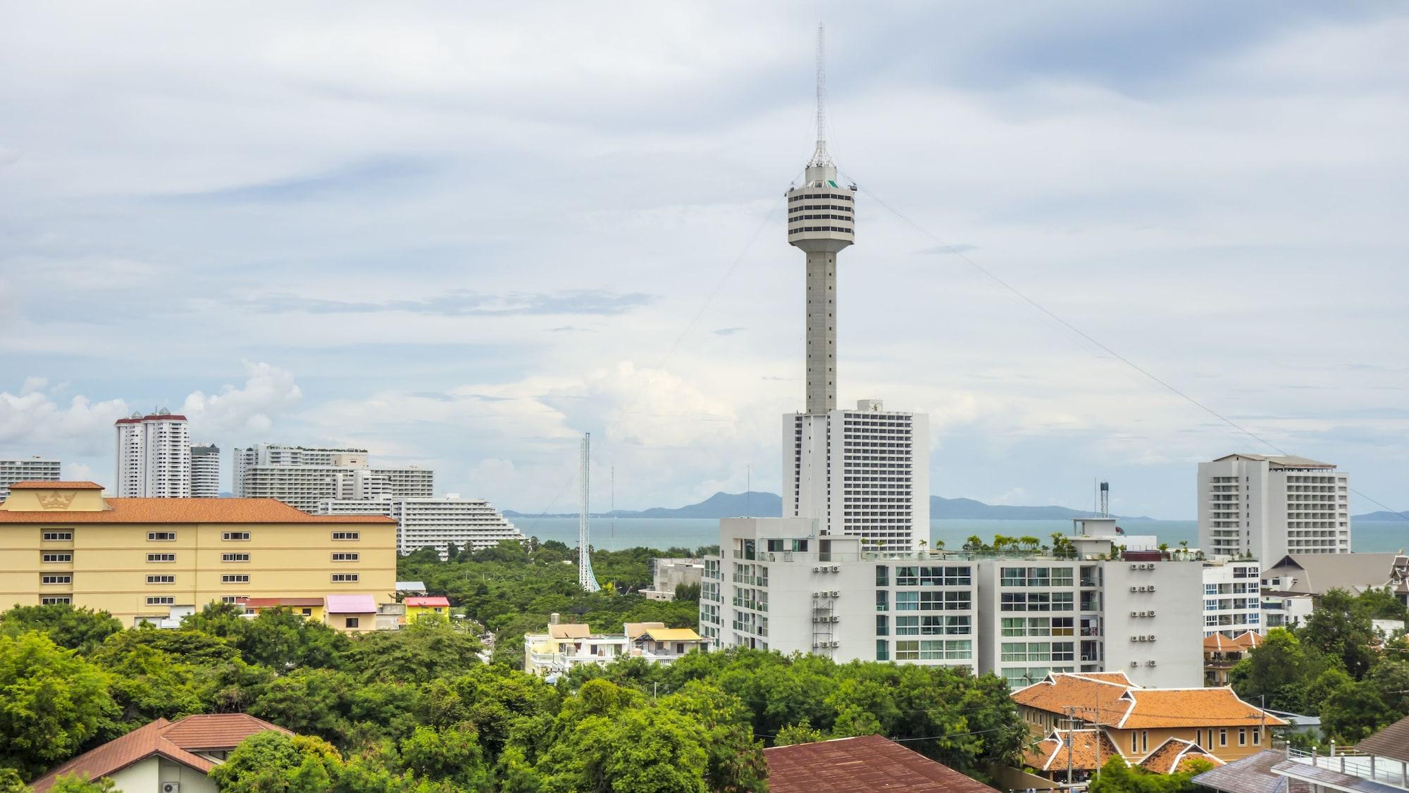 Unique Regency Pattaya Otel Dış mekan fotoğraf