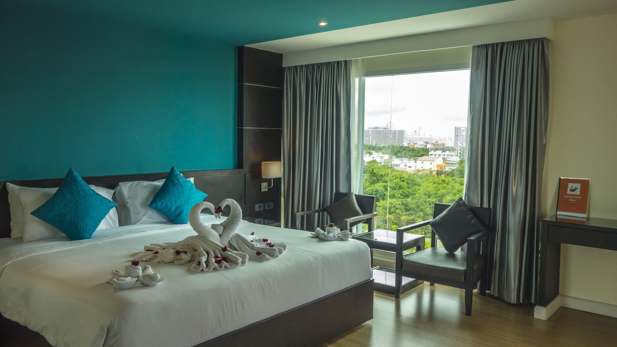 Unique Regency Pattaya Otel Dış mekan fotoğraf