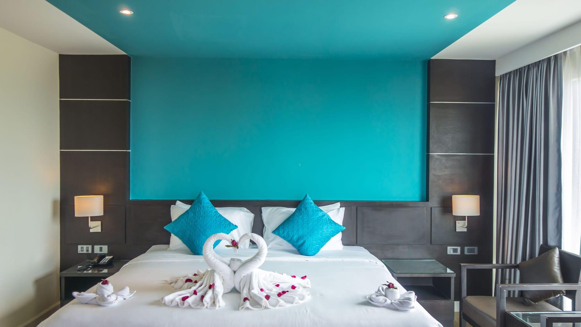 Unique Regency Pattaya Otel Dış mekan fotoğraf