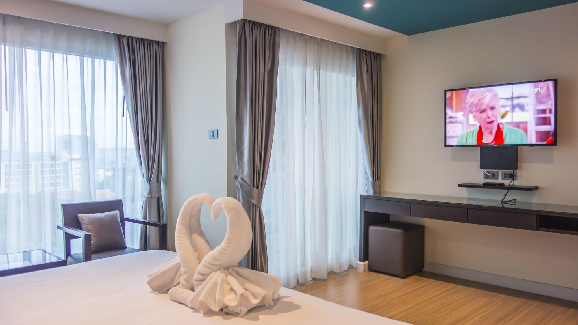 Unique Regency Pattaya Otel Dış mekan fotoğraf