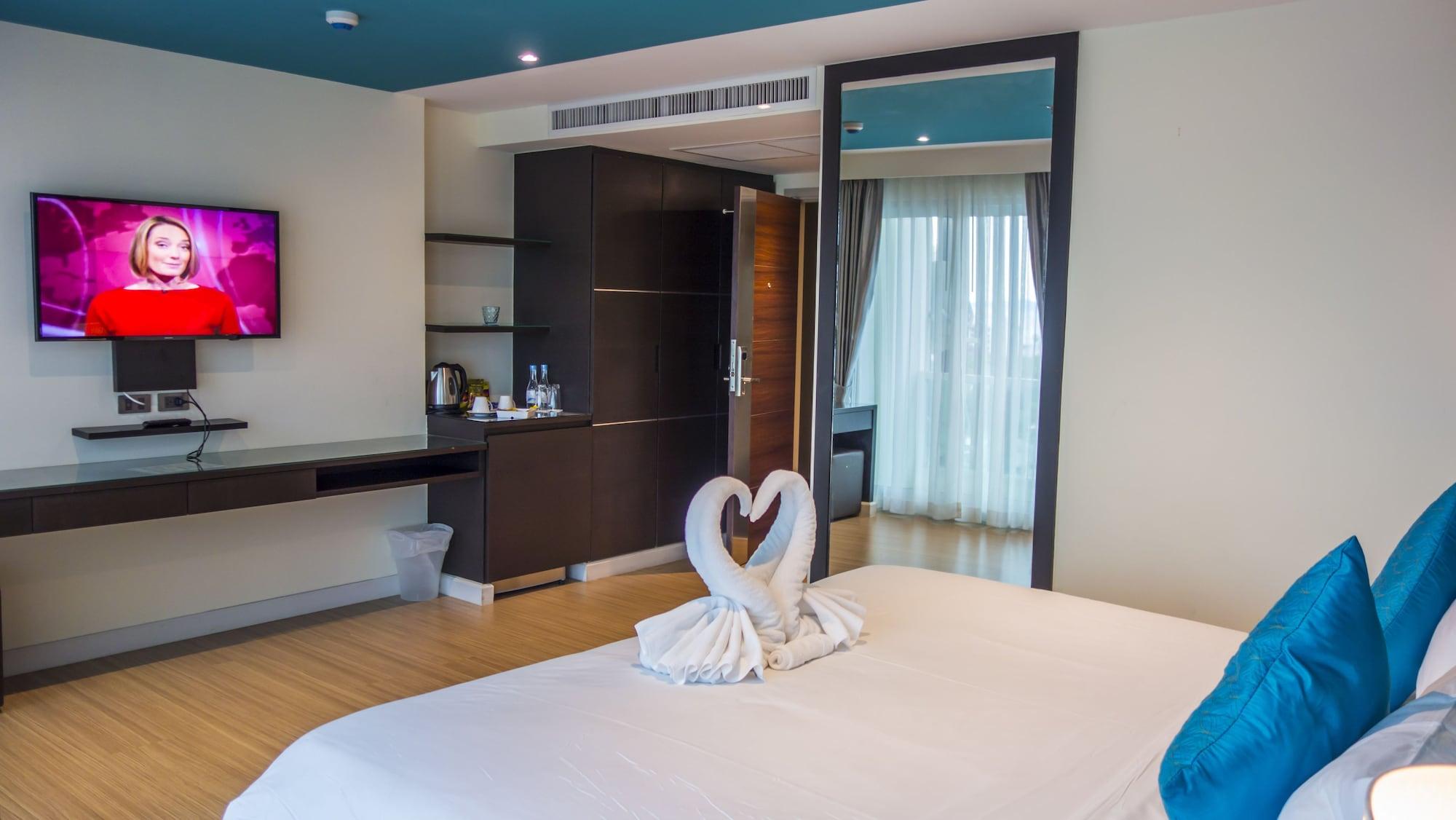 Unique Regency Pattaya Otel Dış mekan fotoğraf