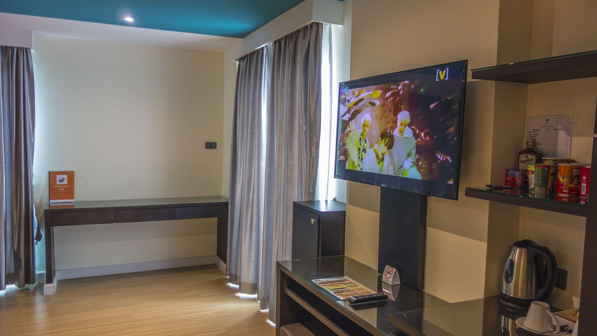 Unique Regency Pattaya Otel Dış mekan fotoğraf