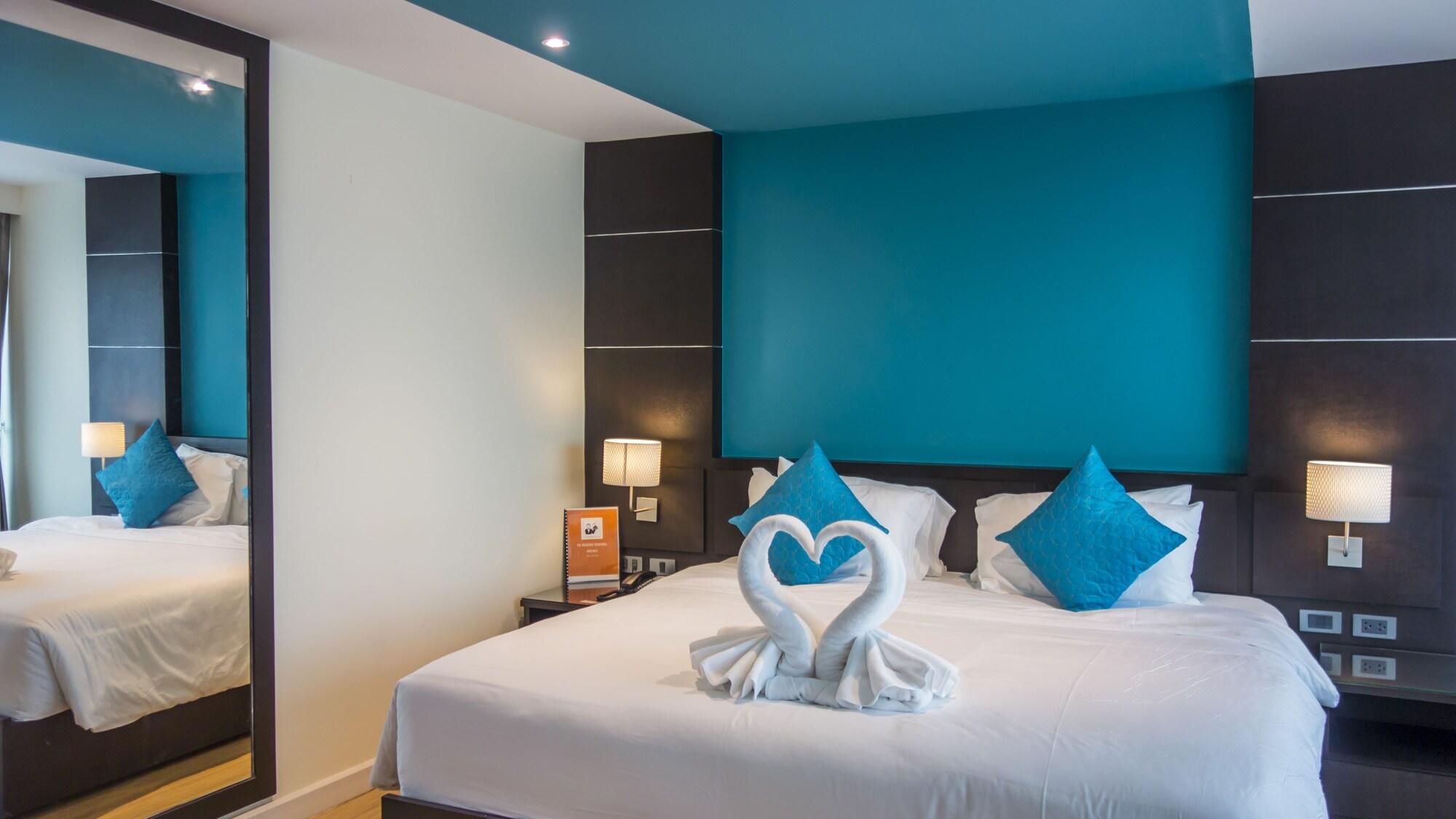 Unique Regency Pattaya Otel Dış mekan fotoğraf