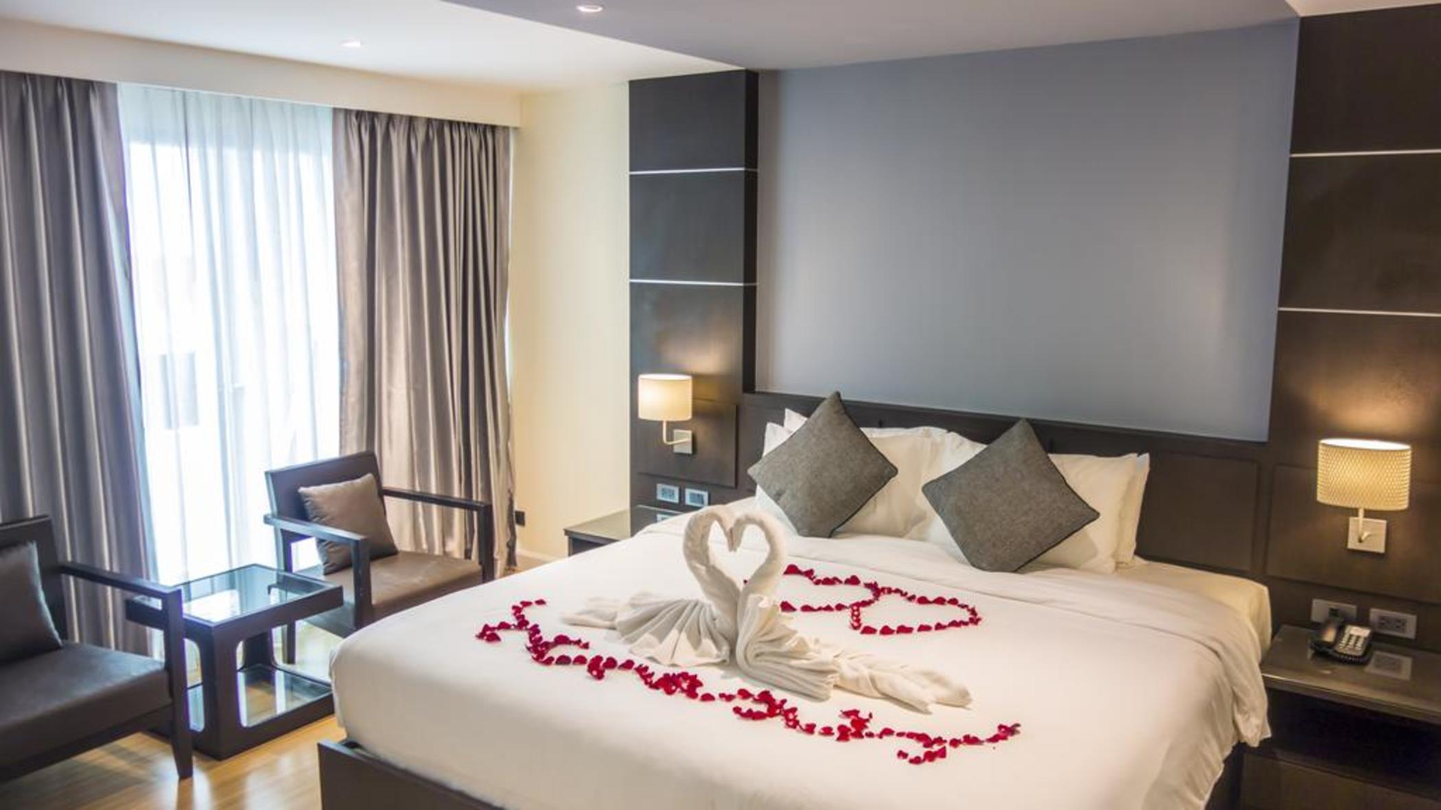 Unique Regency Pattaya Otel Dış mekan fotoğraf