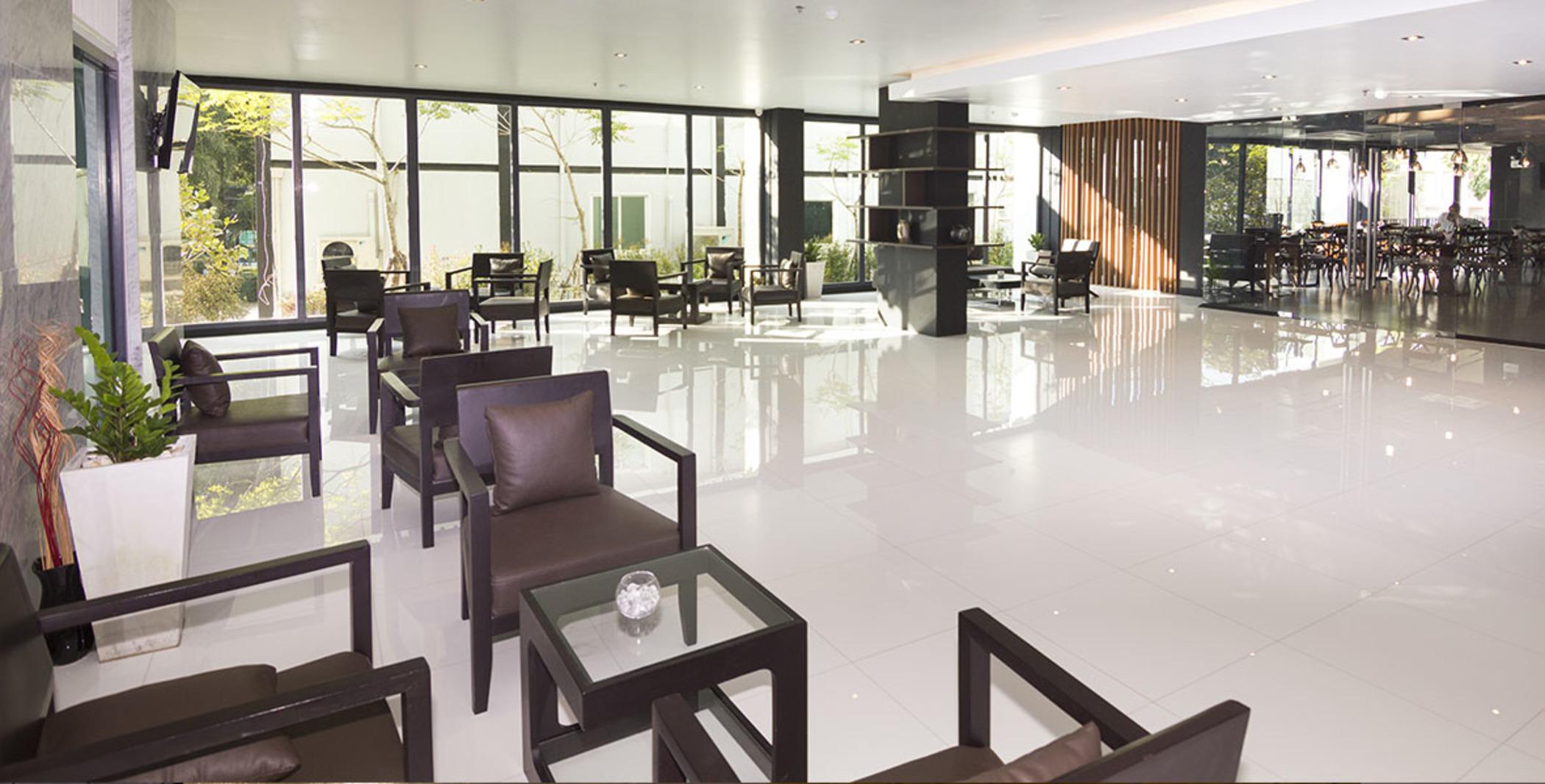 Unique Regency Pattaya Otel Dış mekan fotoğraf