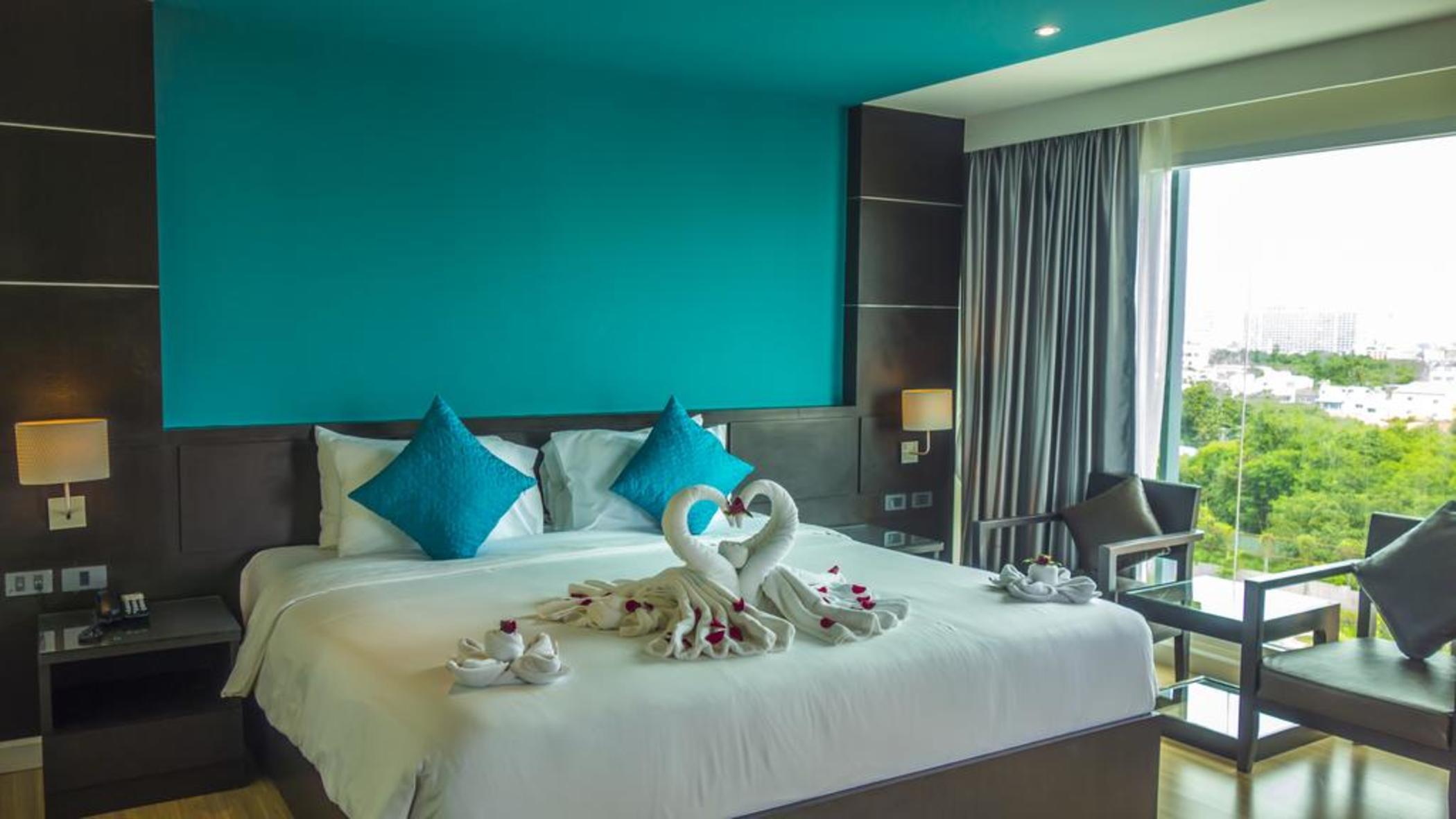 Unique Regency Pattaya Otel Dış mekan fotoğraf