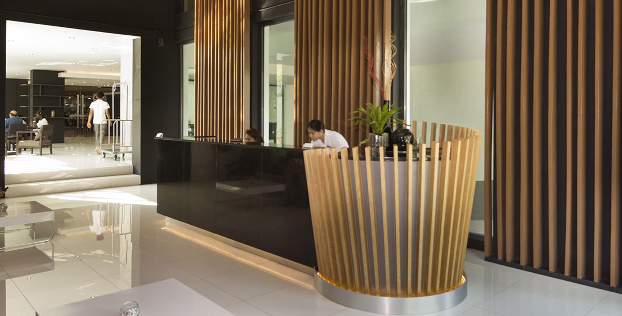 Unique Regency Pattaya Otel Dış mekan fotoğraf