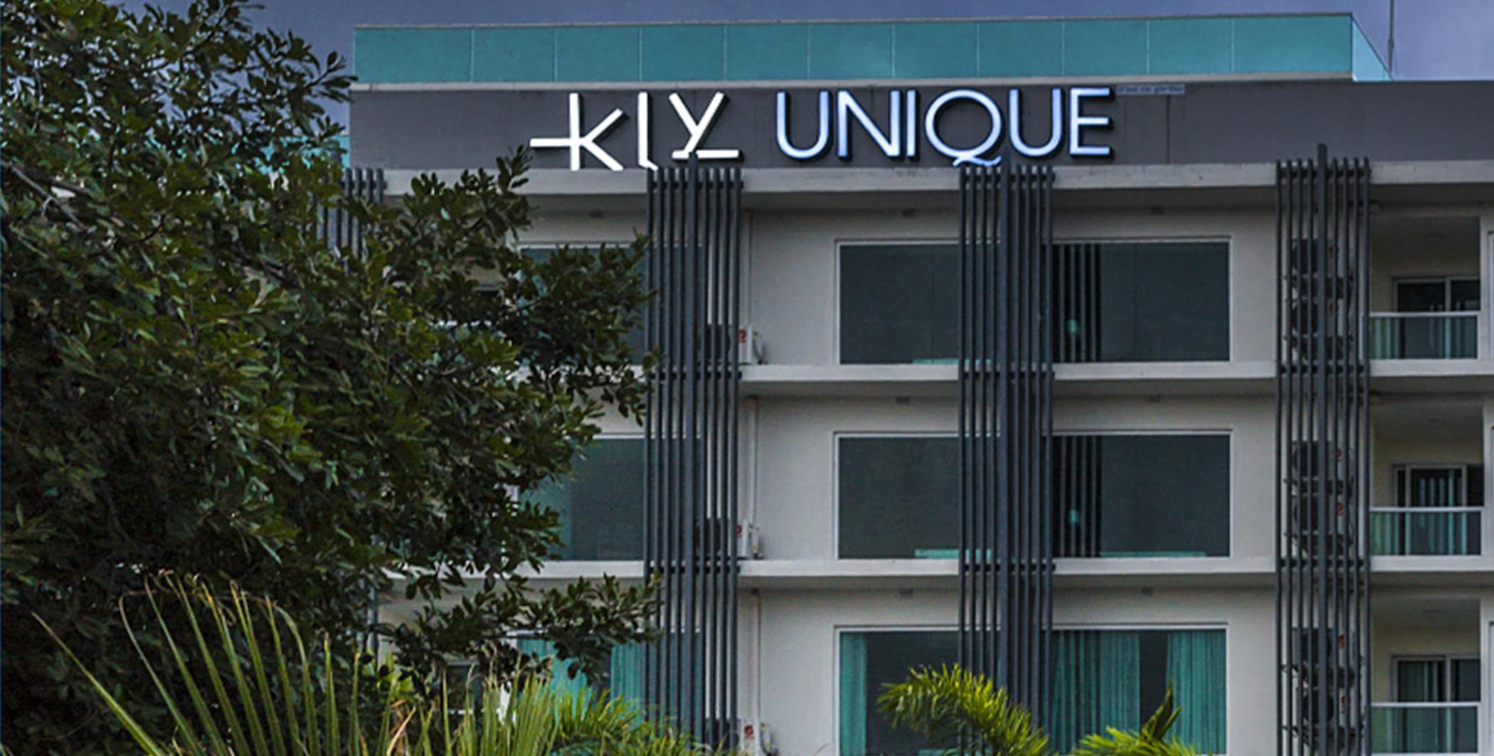 Unique Regency Pattaya Otel Dış mekan fotoğraf