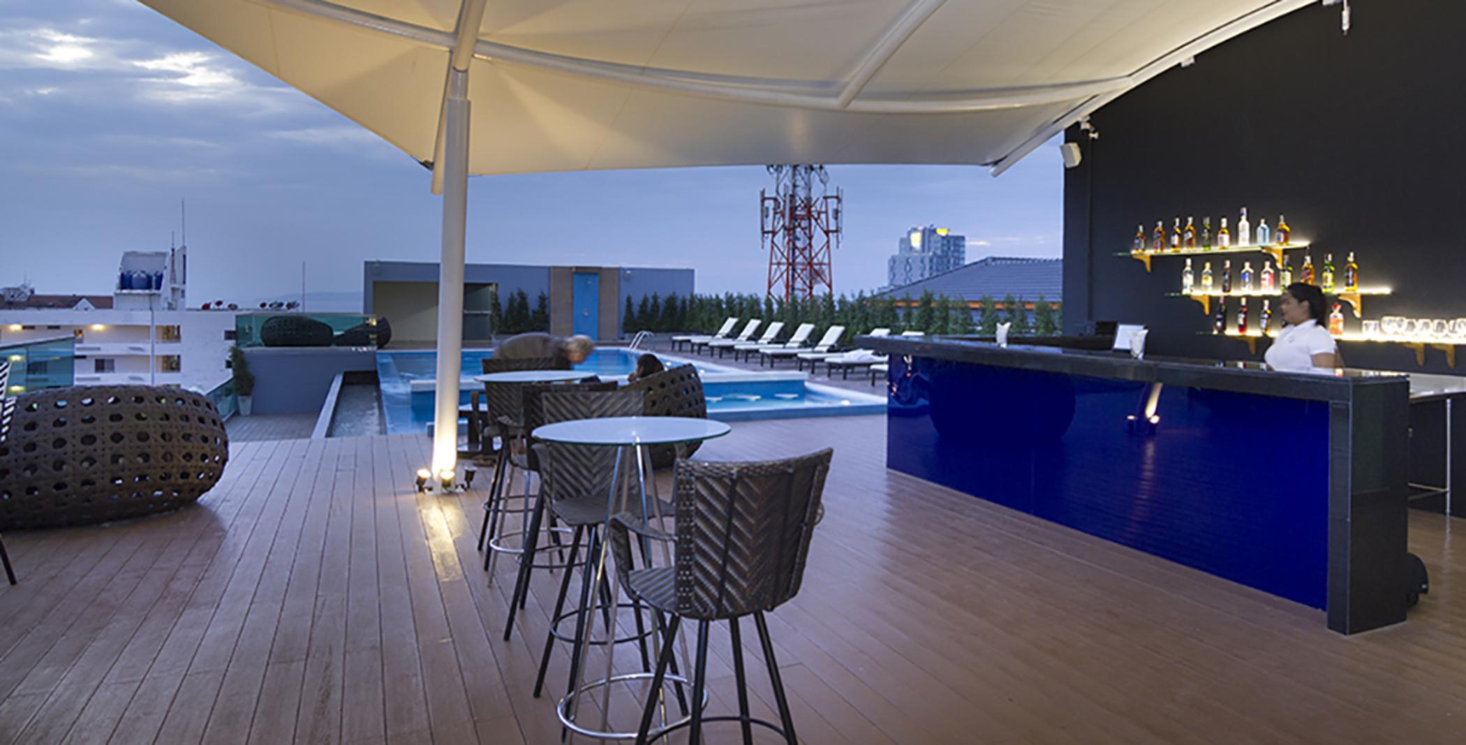 Unique Regency Pattaya Otel Dış mekan fotoğraf