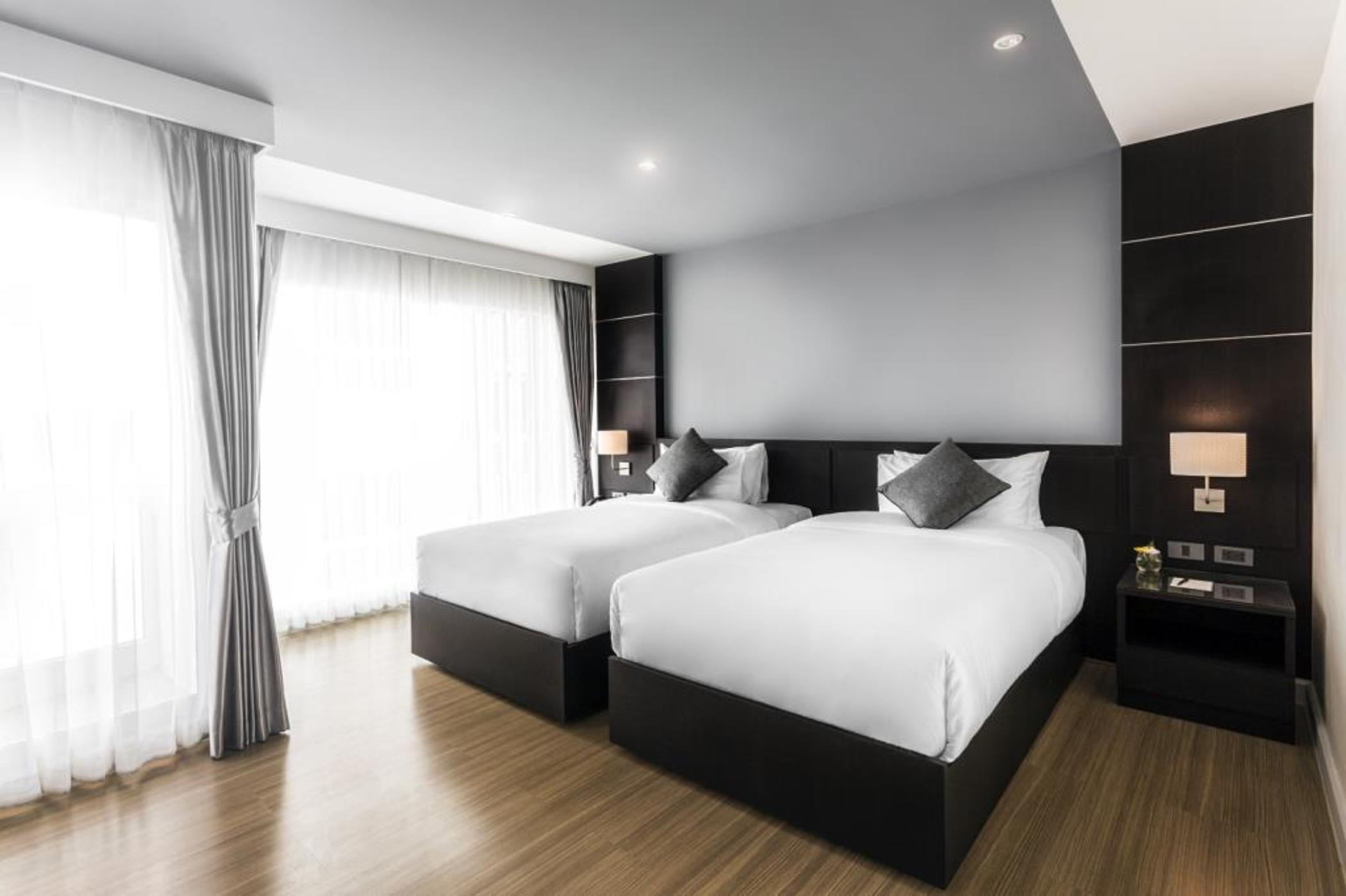 Unique Regency Pattaya Otel Dış mekan fotoğraf