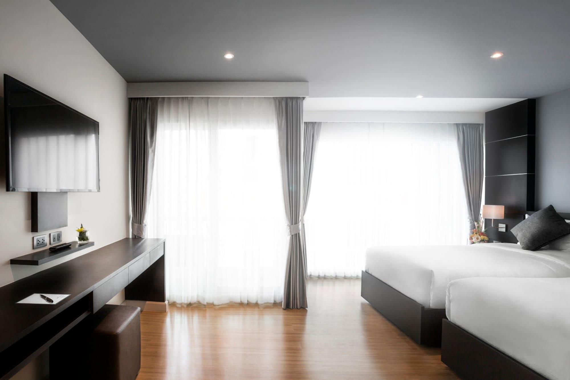 Unique Regency Pattaya Otel Dış mekan fotoğraf