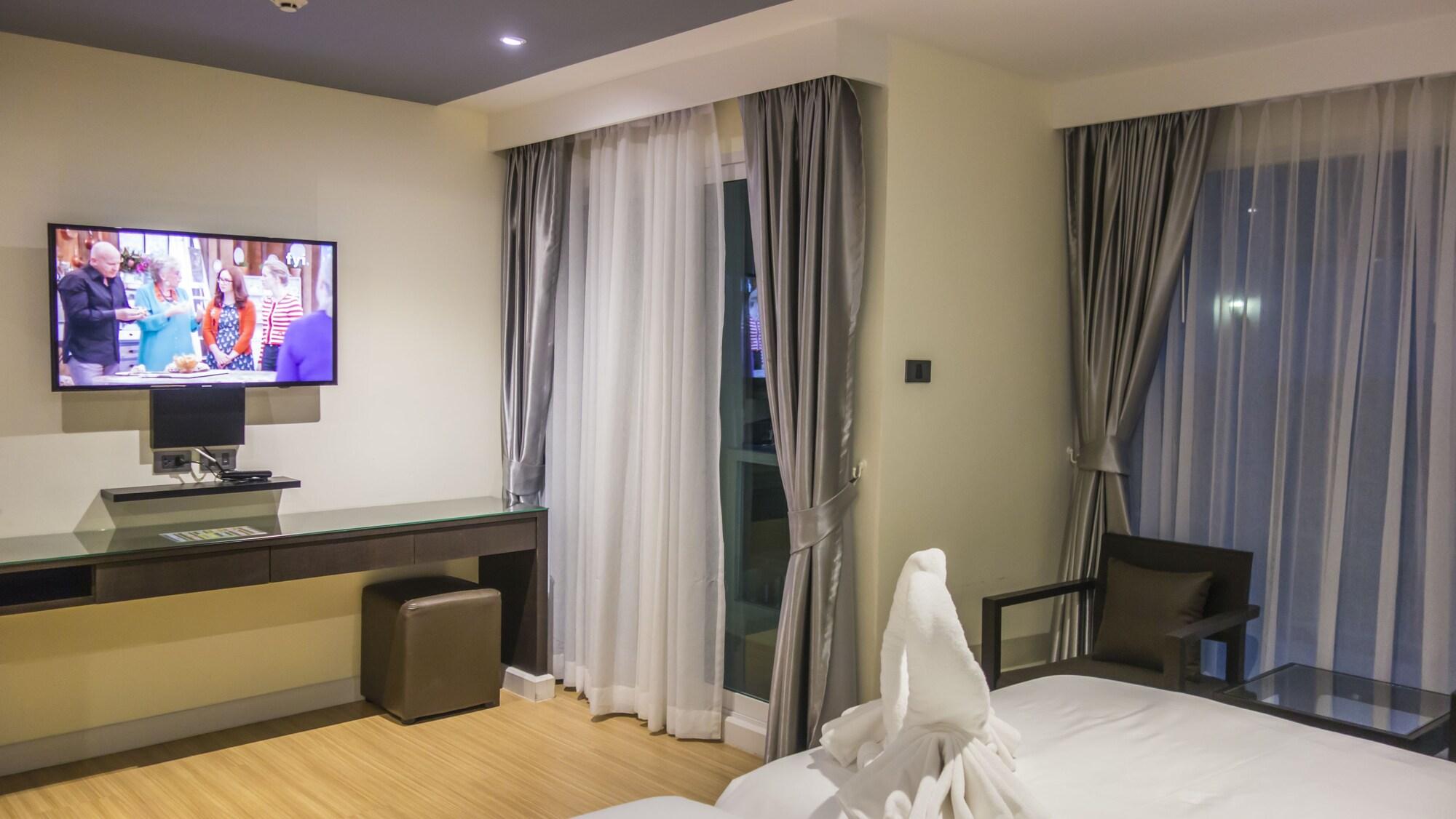 Unique Regency Pattaya Otel Dış mekan fotoğraf