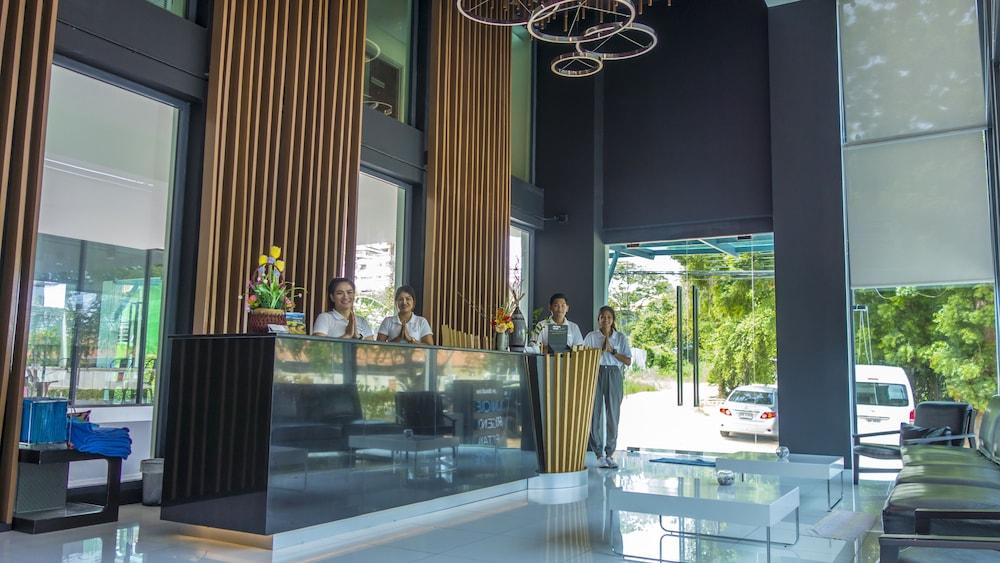 Unique Regency Pattaya Otel Dış mekan fotoğraf