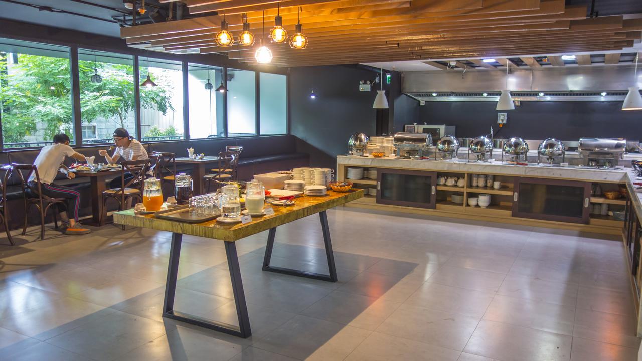 Unique Regency Pattaya Otel Dış mekan fotoğraf