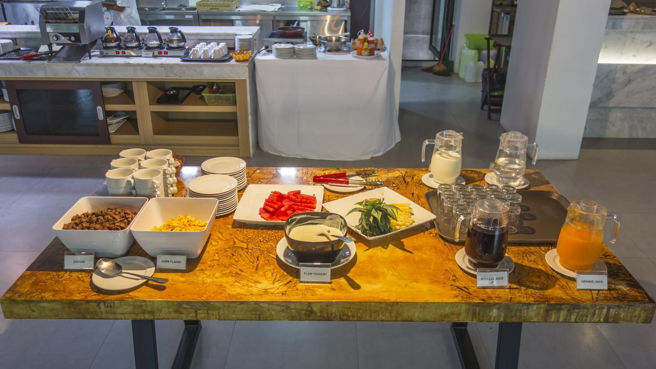 Unique Regency Pattaya Otel Dış mekan fotoğraf