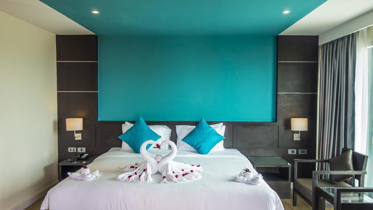 Unique Regency Pattaya Otel Dış mekan fotoğraf