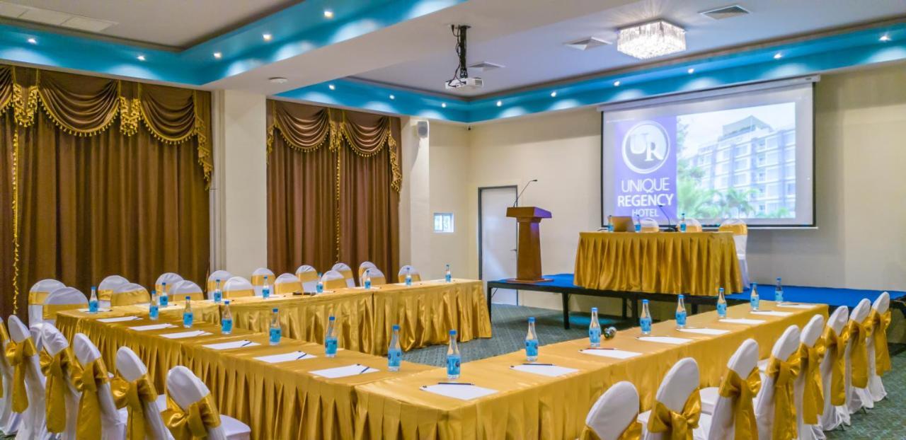 Unique Regency Pattaya Otel Dış mekan fotoğraf