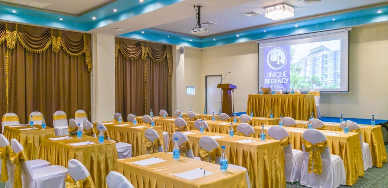 Unique Regency Pattaya Otel Dış mekan fotoğraf
